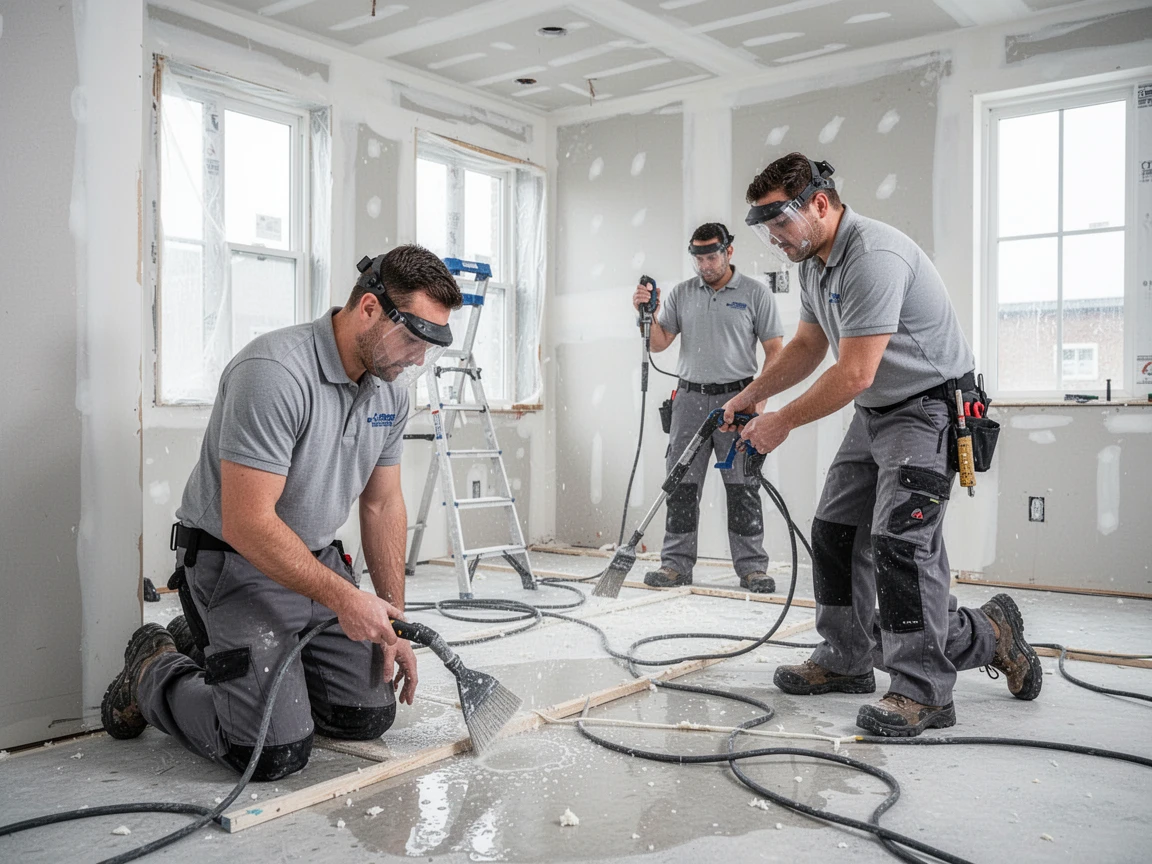 ACCI Restoration Company History