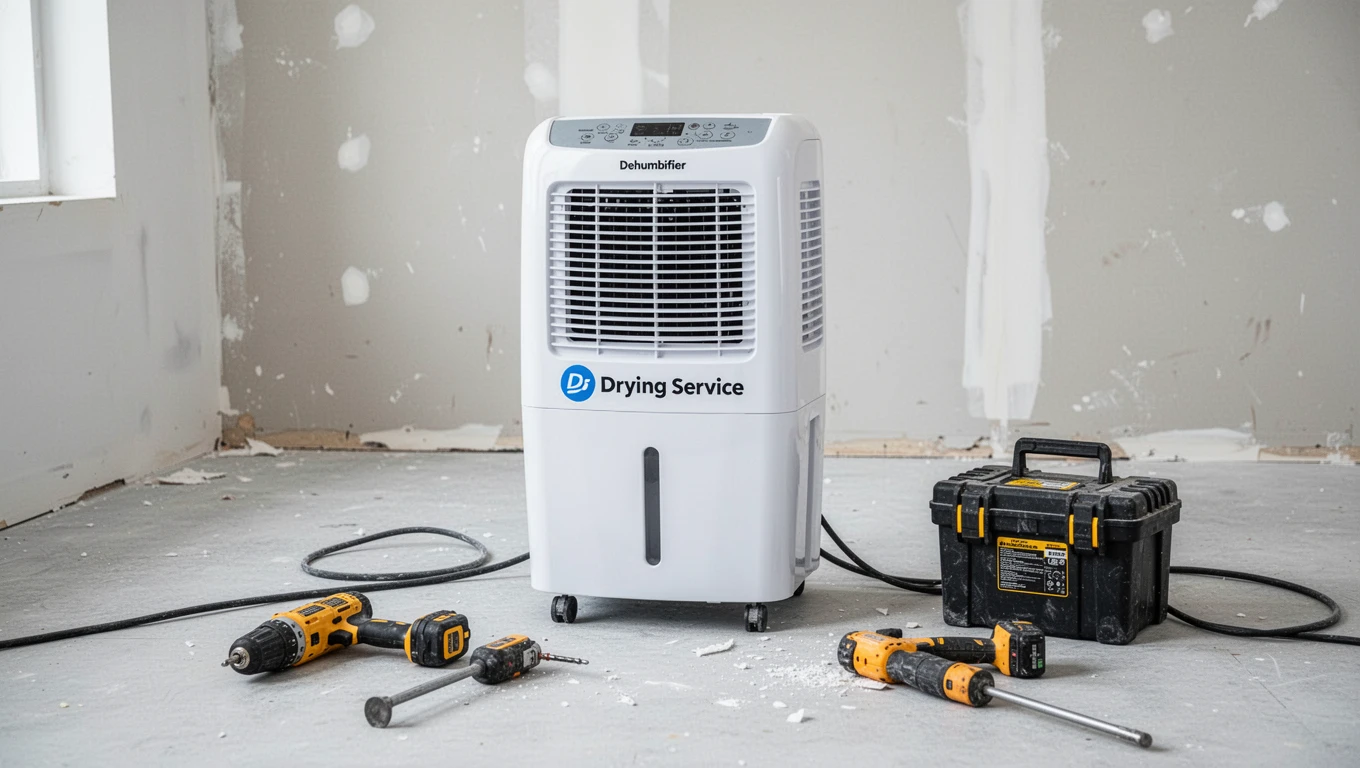 Dehumidifier Drying Service