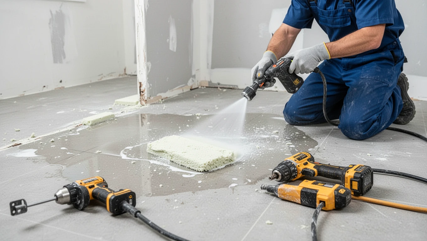 Mold Removal